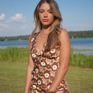 Peppermayo Audrey Vintage Slip Dress